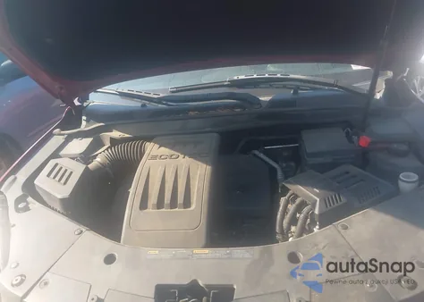 2011 Chevrolet Equinox 2Lt z USA, uszkodzony, nr VIN 2CNALPEC7B6252227